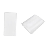 Maxbell 200pcs Carp Fishing Stocking PVA Mesh Water Dissolvable Bait Bag 2 Size