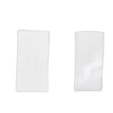 Maxbell 200pcs Carp Fishing Stocking PVA Mesh Water Dissolvable Bait Bag 2 Size