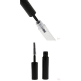 Maxbell 2x 4ML Plastic Empty Mascara Eyelash Growth Bottle Lip Gloss Liquid Tube