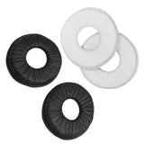 Maxbell 2Pairs Replacement Ear Pads Cushions For SONY MDR-ZX110 Headphone