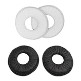 Maxbell 2Pairs Replacement Ear Pads Cushions For SONY MDR-ZX110 Headphone