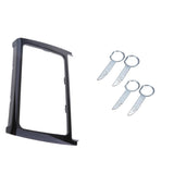 Maxbell For  Polo Car DVD Frame Fascia Dash Panel W/ Removal Tools RRK132b