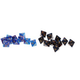 Maxbell 20pcs 8 Sided Dice D8 Polyhedral Dice for Dungeons and Dragons Board Game