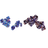 Maxbell 20pcs 10 Sided Dice D10 Polyhedral Dice for Dungeons and Dragons Table Games