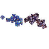 Maxbell 20pcs 10 Sided Dice D10 Polyhedral Dice for Dungeons and Dragons Table Games