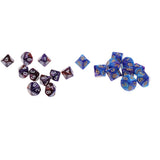 Maxbell 20pcs 10 Sided Dice D10 Polyhedral Dice for Dungeons and Dragons Table Games