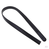 Maxbell Men's Casual Formal Automatic Waist Strap Belt Slide Waistband No Buckle
