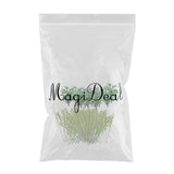 Maxbell 110Pcs Model Bottle Palm Trees Model Bamboo Trees Train Landscape Layout
