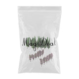 Maxbell Model Trees w/ Pink and Green Flowers Pagoda Trees Train Railroad Scenery