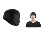 Maxbell 2Pcs Outdoor Sports Hat Winter Thermal Fleece Cycling Running Ear Warm Caps