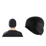 Maxbell 2Pcs Outdoor Sports Hat Winter Thermal Fleece Cycling Running Ear Warm Caps