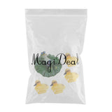 Maxbell Floating Duck Lotus Leaf Lying Frog Ornament Hunting Decoy Garden Pond Decor
