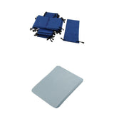 Maxbell 20 Pieces Eyeglasses Sunglasses Storage Bag Pouch Microfiber Glasses Cloth