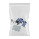 Maxbell 20 Pieces Eyeglasses Sunglasses Storage Bag Pouch Microfiber Glasses Cloth