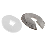Maxbell Soft Massage Table Bed Face Cradle Pillow + 100 Disposable Cushion Cover Set