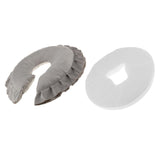 Maxbell Soft Massage Table Bed Face Cradle Pillow + 100 Disposable Cushion Cover Set