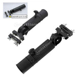 Maxbell 2pcs Golf Cart Adjustable Umbrella Holder Stand Clamp for Bike Stroller