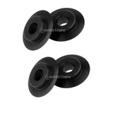 Maxbell 4pcs Mountain Road Bike Cycle Spare Wheels Replacement for Tube Pipe Cutter