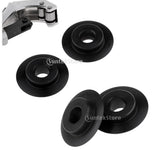 Maxbell 4pcs Mountain Road Bike Cycle Spare Wheels Replacement for Tube Pipe Cutter