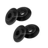 Maxbell 4pcs Mountain Road Bike Cycle Spare Wheels Replacement for Tube Pipe Cutter