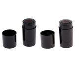 Maxbell 2Pcs Long Lasting Golf Ball Stamp Stamper Marker Impression Seal for Golfer