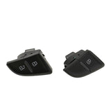 Maxbell 2pcs Left Power Door Lock Latch Switch Button for Audi A4 A4L B8 Front+Rear