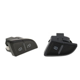 Maxbell Rear Right+Front Left Car Central Door Lock Switch Button for Audi A4 A4L B8