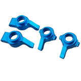 Maxbell 2 Pieces Steering Cup Arm&2pcs Rear Axle Seat for WLtoys A949 A959 A969 A979