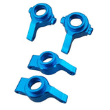 Maxbell 2 Pieces Steering Cup Arm&2pcs Rear Axle Seat for WLtoys A949 A959 A969 A979