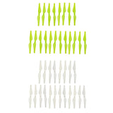 Maxbell 40 Pieces Propeller Prop for DJI Tello RC Drone Quadcopter Spare Parts