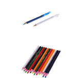 Maxbell 14Pcs Tailors Chalk Pen Pencil For Sewing Dressmakers DIY & Peel Off Markers