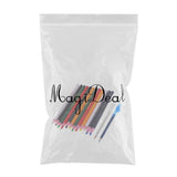 Maxbell 14Pcs Tailors Chalk Pen Pencil For Sewing Dressmakers DIY & Peel Off Markers