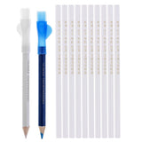 Maxbell 12Pcs Tailors Chalk Pen Pencil For Sewing Dressmakers DIY Fabric Markers Pen