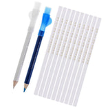 Maxbell 12Pcs Tailors Chalk Pen Pencil For Sewing Dressmakers DIY Fabric Markers Pen