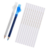 Maxbell 12Pcs Tailors Chalk Pen Pencil For Sewing Dressmakers DIY Fabric Markers Pen