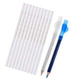 Maxbell 12Pcs Tailors Chalk Pen Pencil For Sewing Dressmakers DIY Fabric Markers Pen