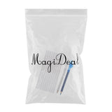 Maxbell 12Pcs Tailors Chalk Pen Pencil For Sewing Dressmakers DIY Fabric Markers Pen