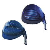 Maxbell Outdoor Cycling Riding Breathable Cap Hat Pirate Bandana Beanie Headband