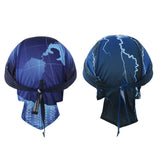 Maxbell Outdoor Cycling Riding Breathable Cap Hat Pirate Bandana Beanie Headband