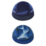 Maxbell Outdoor Cycling Riding Breathable Cap Hat Pirate Bandana Beanie Headband