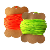 Maxbell 2Pcs Durable Scuba Diving Reel Finger Spool Line for Wreck Cave Reef Dive