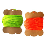 Maxbell 2Pcs Durable Scuba Diving Reel Finger Spool Line for Wreck Cave Reef Dive