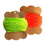 Maxbell 2Pcs Durable Scuba Diving Reel Finger Spool Line for Wreck Cave Reef Dive