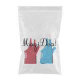 Maxbell 2Pcs Left Hand 3 Fingers Billiard Glove For Pool Cue Snooker Cue Accessories