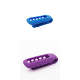 Maxbell 2Pcs Silicone Replacement Clip Belt Holder Case Cover for  One Tracker