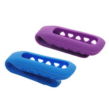 Maxbell 2Pcs Silicone Replacement Clip Belt Holder Case Cover for  One Tracker