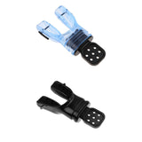 Maxbell 2 Pieces Silicone Scuba Diving Dive Snorkel Standard Mouthpiece Regulator