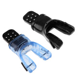 Maxbell 2 Pieces Silicone Scuba Diving Dive Snorkel Standard Mouthpiece Regulator