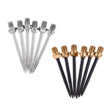 Maxbell 12Pieces Harrows Darts Steel Tips Conversion Dart Tip Points Replacement 2BA