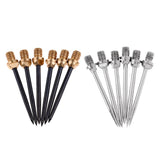 Maxbell 12Pieces Harrows Darts Steel Tips Conversion Dart Tip Points Replacement 2BA